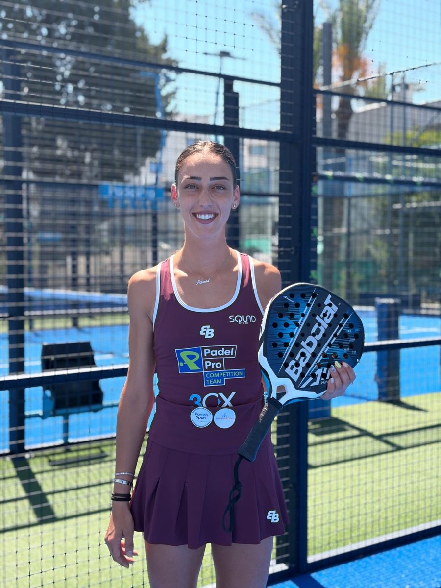 Atlanta, PadelPro Competition Team