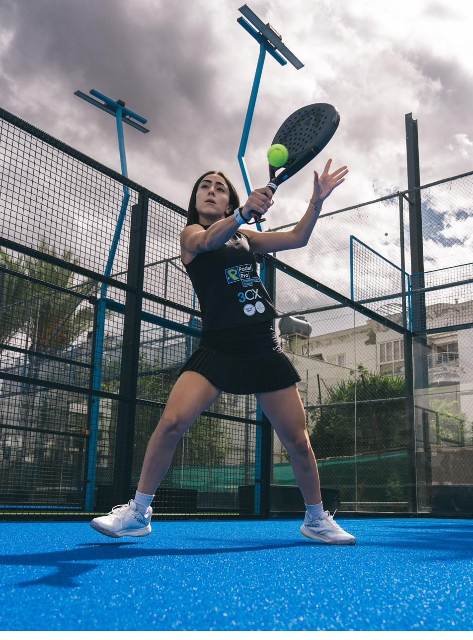 Lena, PadelPro Competition Team